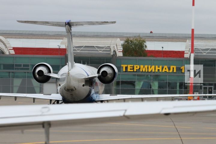 Росавиация продлила режим ограничения полетов на юге РФ