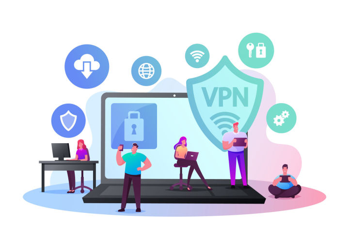 Татарстанцев предупредили об опасности VPN-сервисов