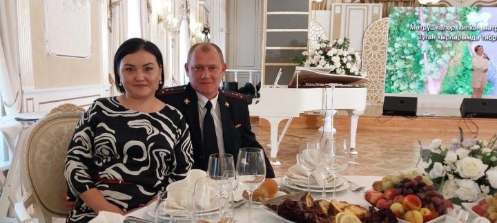 В Казанском Кремле состоялся торжественный приём, посвященный чествованию лучших семей Республики Татарстан