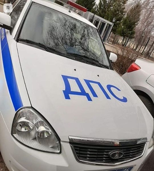 В Алексеевском районе был пойман водитель, ранее лишенный права управления транспортным средством