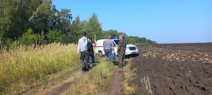 Более шестидесяти волонтеров искали пропавшего месяц назад алексеевца