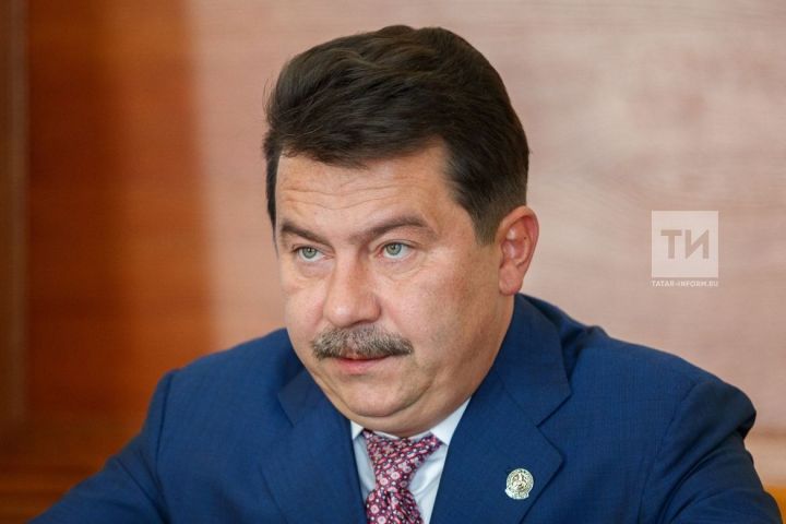 Скончался министр здравоохранения РТ Марат Садыков