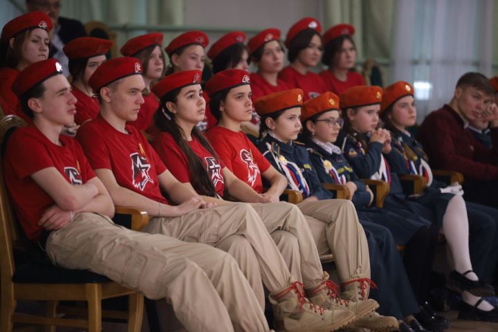 Татарстанда «Хәтер Маршы-2023» акциясе башланды