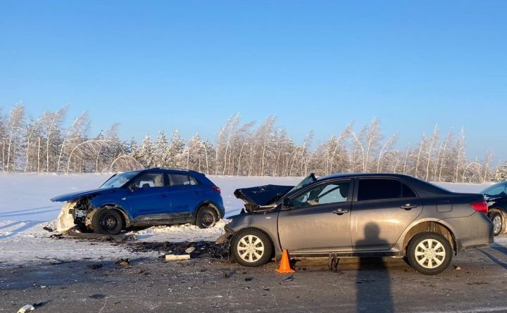Татарстанда ел башыннан алып 47 юл һәлакәте булган, аларда җиде кешенең гомере өзелгән