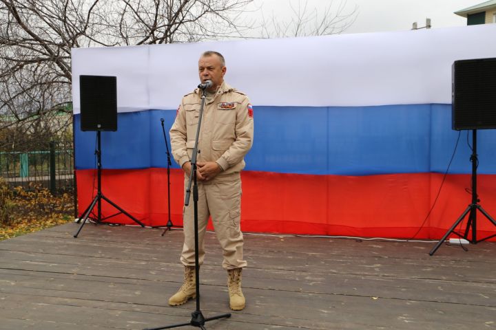 В Алексеевском районе проходит марафон «Все СВОи» в поддержку наших бойцов, выполняющих задачи в зоне специальной военной операции на Украине