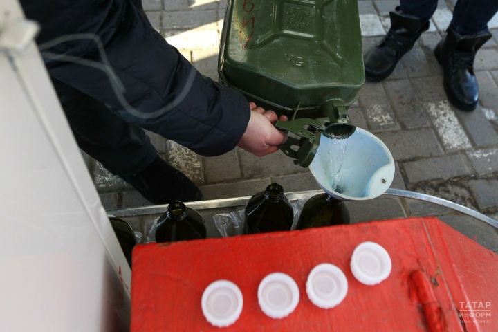 В Татарстане проведут проверку качества моторного топлива на АЗС и нефтебазах