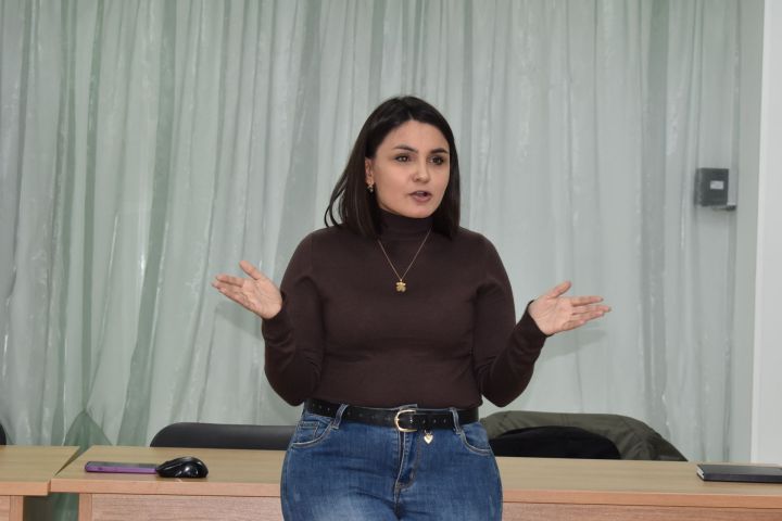 Алексеевцам рассказали о запуске и развитии бизнеса на селе