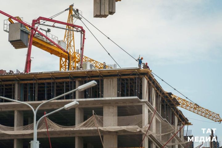 Татарстан на 91% завершил ввод соципотечных домов в 2023 году