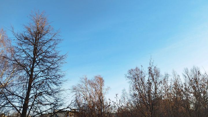 Прогноз погоды на 5 ноября