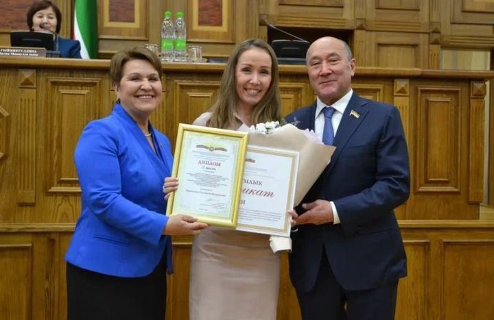 Социальное предприятие из Алексеевского района в числе лучших