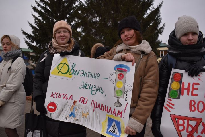 В Алексеевском районе стартовало профилактическое мероприятие «Зимние каникулы»