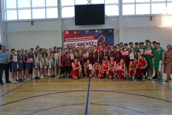 Алексеевские школьники получили путёвку в финал