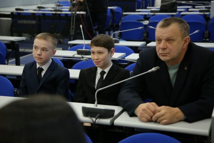 Билярские школьники отмечены специальными призами турнира «Таткрафт 2.0» за виртуальную реконструкцию древнего Биляра