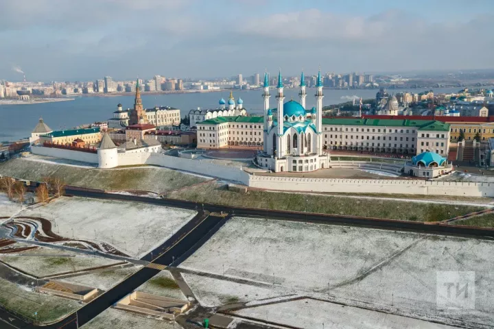 Казань вошла в топ-6 городов для бюджетных путешествий в весенние праздники по России