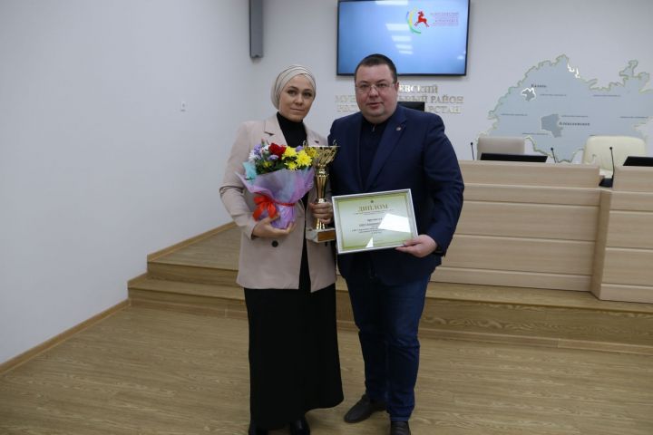 Сергей Демидов наградил победителей Спартакиады среди предприятий и организаций