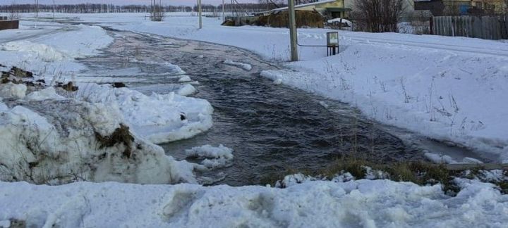 Во второй половине недели в Татарстане потеплеет до +8 градусов