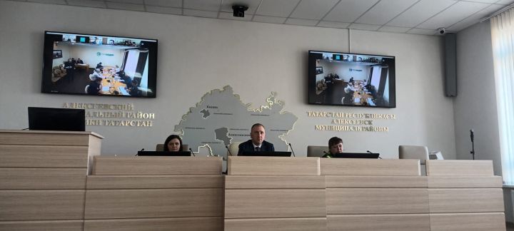 Алексеевский район принял онлайн-участие в совещании по вопросам профилактики БДД в СМИ