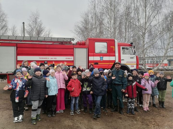Каникулы в разгаре