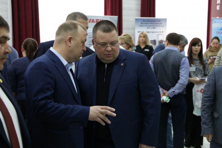 В Алексеевском представили передовые сельскохозяйственные технологии