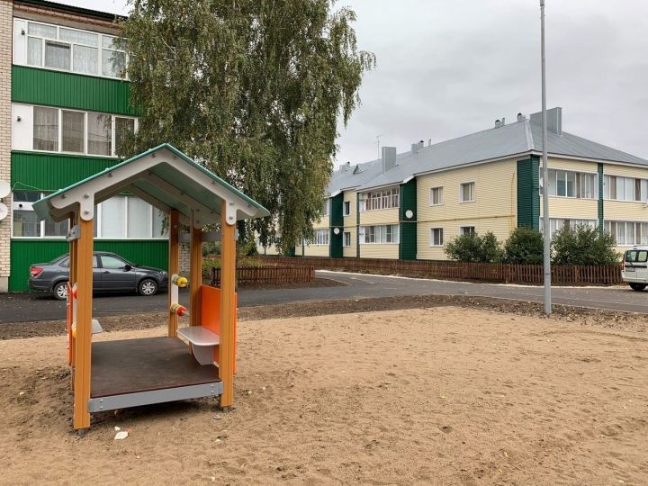 В Алексеевском стартовали дорожные работы по программе «Наш двор»