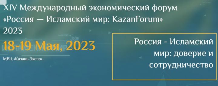 Гости KazanForum смогут отведать вяленого гуся, казылык и бастурму из конины