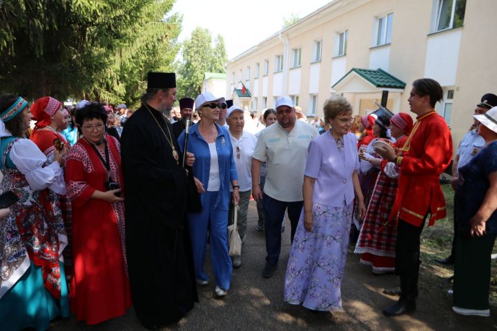 Фоторепортаж: в Алексеевском проходит XXI фестиваль колокольного звона «Алексеевские перезвоны – 2023»