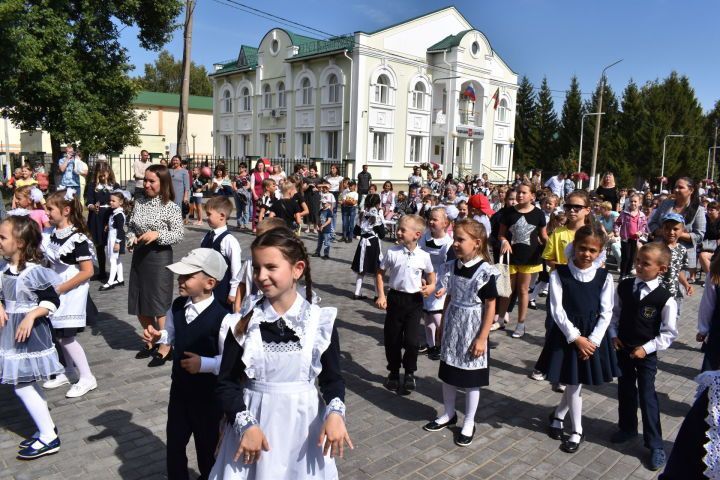 За 3 месяца татарстанцы подали более 21 тыс. заявлений на запись в первый класс