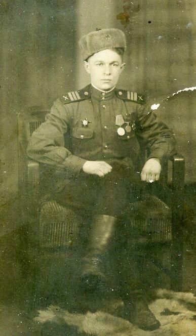 Боевой марш Павла Гаранина