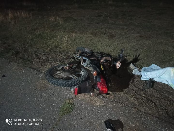 В Билярске водитель мопеда попал в ДТП
