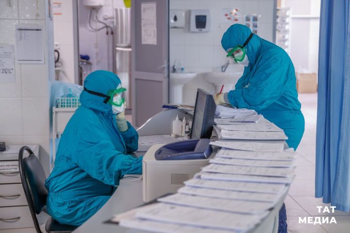 Минздрав РТ: Сообщение о том, что Covid-19 облученная бактерия и лечится аспирином – фейк
