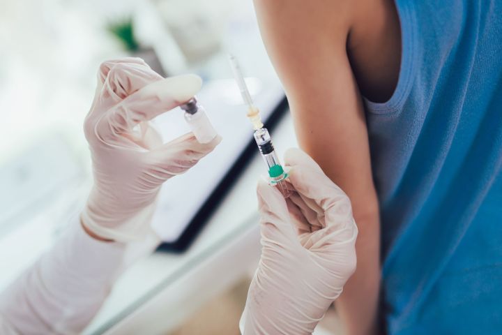 Жителям Алексеевского района предлагают вакцинироваться от гриппа
