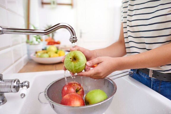 Перечислены продукты, которые нельзя мыть