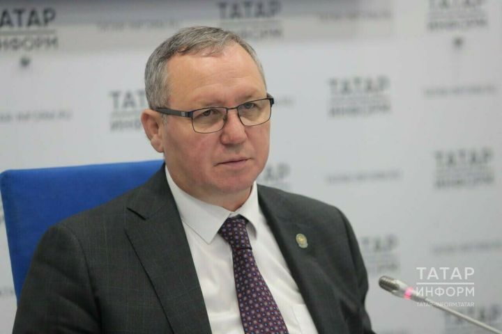 Сегодня день рождения Республиканского агентства «Татмедиа»
