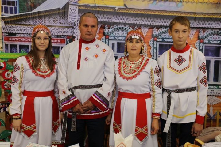 Семья Сапожниковых - пример любви и уважения