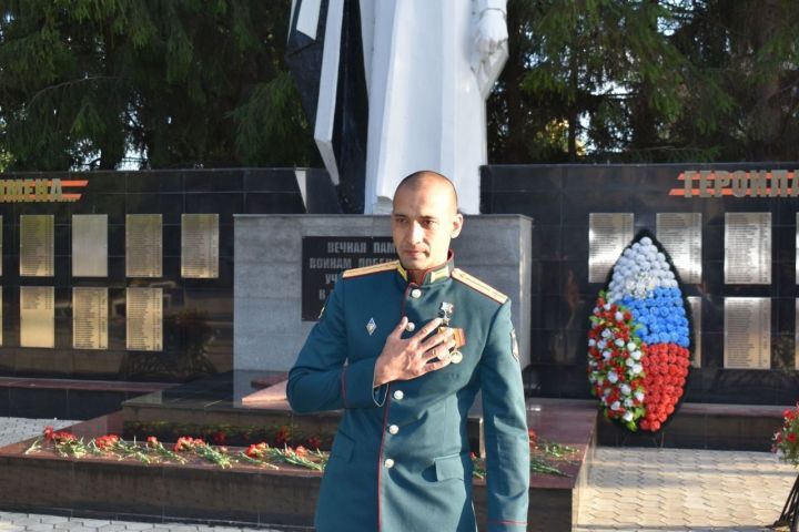 В Алексеевском районе пройдут уроки мужества