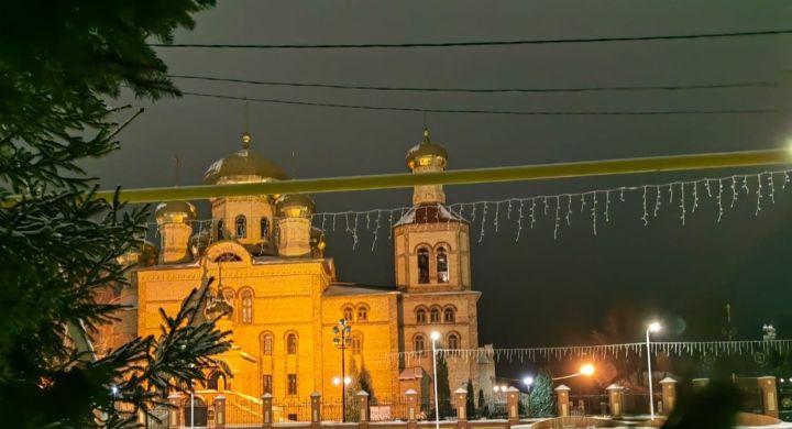 Прогноз погоды в Алексеевском районе на 26 ноября