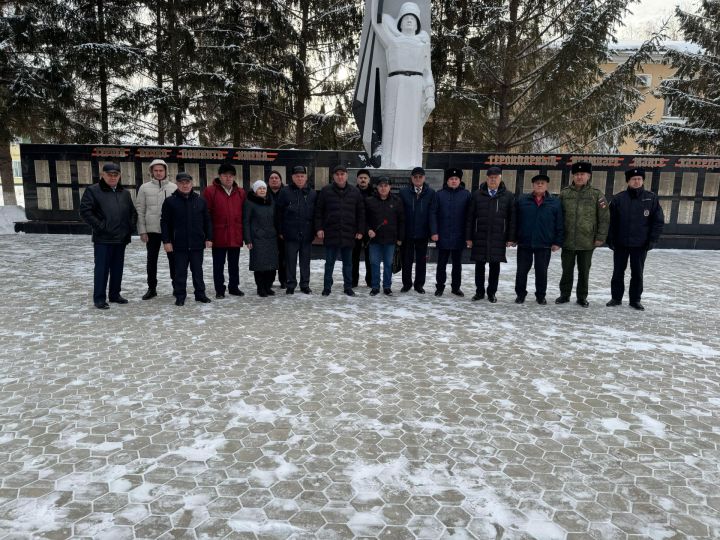 В Алексеевском прошло семинар-совещание председателей ветеранских организаций ГАИ ГИБДД