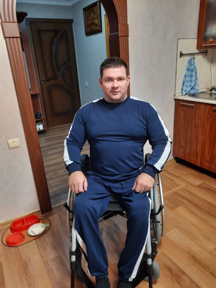 Настоящий чемпион: сильная личность с ограниченными возможностями