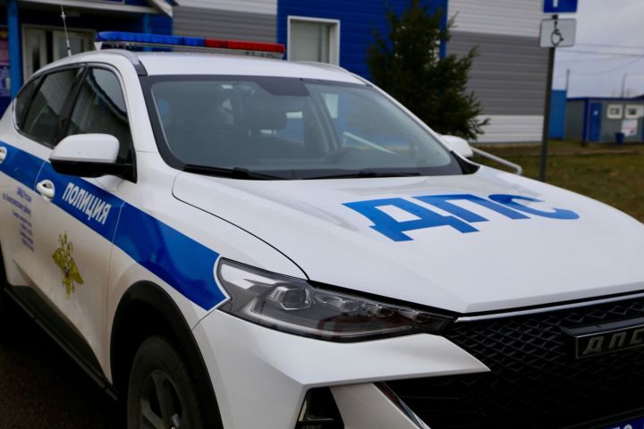 Алексеевские автоинспекторы задержали пьяного водителя