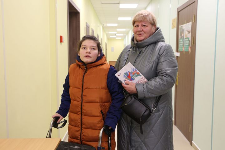 Алексеевская молодежь впервые голосует