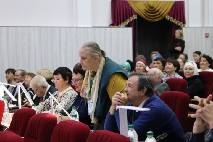 В Алексеевском проходит фестиваль «Балкыш – Сияние»