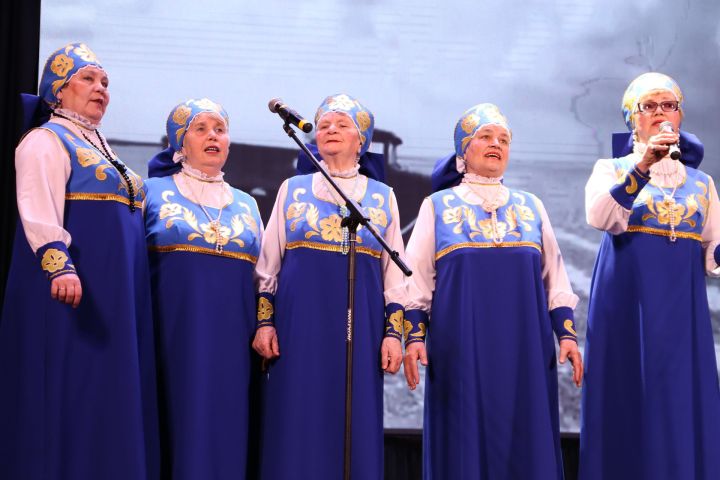 В Алексеевском проходит фестиваль «Балкыш – Сияние»