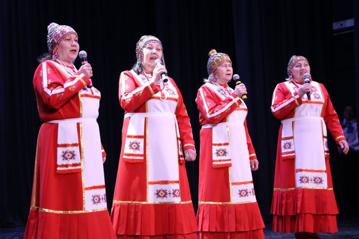 В Алексеевском проходит фестиваль «Балкыш – Сияние»