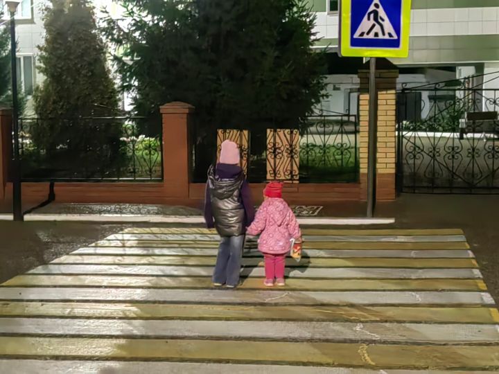 Автоинспекторы Татарстана напомнили о безопасности детей в весенние каникулы
