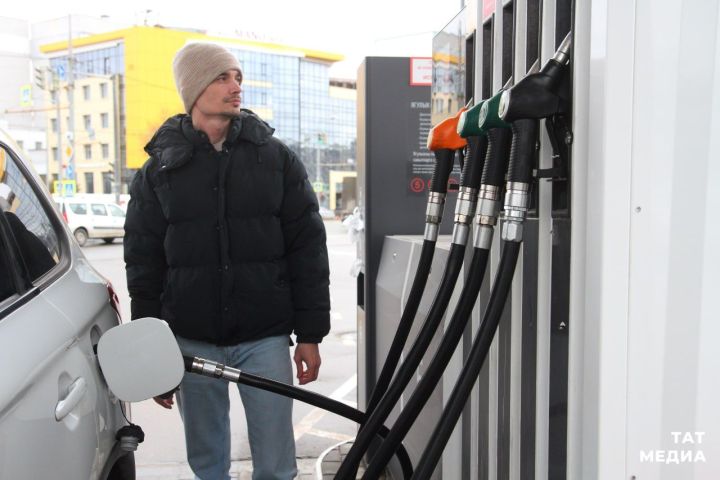 В Татарстане увеличились цены на бензин марки АИ-95 и дизельное топливо