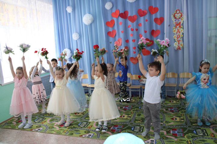 Прогноз погоды на 8 марта