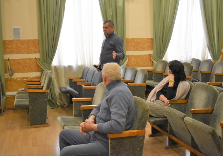 В Алексеевском районе состоялось очередное заседание административной комиссии