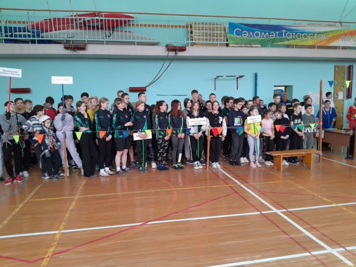 Команды юных туристов из Алексеевского района заняли призовые места на Республиканских соревнованиях по спортивному туризму «СТАРТ UP»