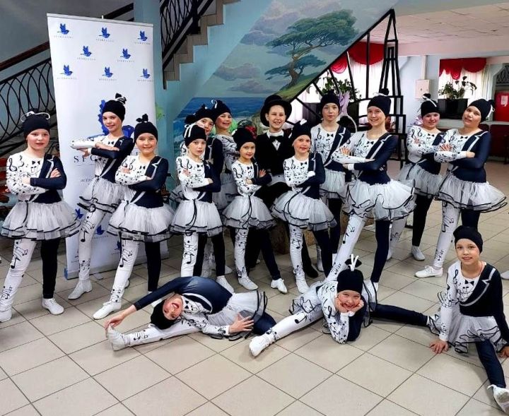 Алексеевские дети стали лучшими на Всероссийском конкурсе