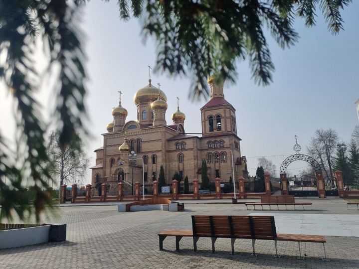 Прогноз погоды на 9 апреля